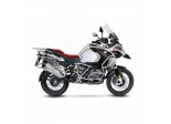 Układ wydechowy LeoVince BMW R 1250 GS / ADVENTURE 2019-2022 LV-12 SLIP-ON STAL Ref:15301