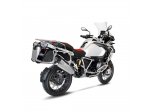 Układ wydechowy LeoVince BMW R 1250 GS / ADVENTURE 2019-2022 LV-12 SLIP-ON STAL Ref:15301