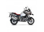 Układ wydechowy LeoVince BMW R 1250 GS / ADVENTURE 2019-2022 LV-12 SLIP-ON TYTAN Ref:15301T