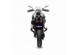 Układ wydechowy LeoVince BMW F 700/800 GS / ADVENTURE 2017-2018 LV ONE EVO SLIP-ON STAL Ref:14383E