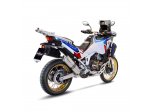 Układ wydechowy LeoVince HONDA CRF 1100 L AFRICA TWIN/ADVENTURE SPORT/DCT 2020-2022 LV ONE EVO SLIP-ON STAL Ref:14355E