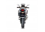 Układ wydechowy LeoVince HONDA CRF 1100 L AFRICA TWIN/ADVENTURE SPORT/DCT 2020-2022 LV ONE EVO SLIP-ON STAL Ref:14355E