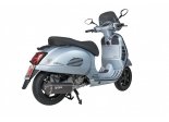 Układ Wydechowy Scorpion Vespa GTS 300 2020-DO TERAZ SERKET PARALLEL SLIP-ON