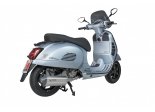 Układ Wydechowy Scorpion Vespa GTS 300 2020-DO TERAZ SERKET PARALLEL SLIP-ON