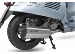 Układ Wydechowy Scorpion Vespa GTS 300 2020-DO TERAZ SERKET PARALLEL SLIP-ON