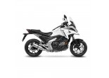 Układ wydechowy LeoVince HONDA NC 750 X 2021-2022 LV ONE EVO SLIP-ON STAL Ref:14387E