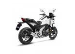 Układ wydechowy LeoVince HONDA NC 750 X 2021-2022 LV ONE EVO SLIP-ON STAL Ref:14387E