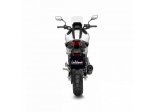 Układ wydechowy LeoVince HONDA NC 750 X 2021-2022 LV ONE EVO SLIP-ON STAL CZARNY Ref:14387EB