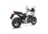 Układ wydechowy LeoVince HONDA NC 750 X 2021-2022 LV ONE EVO SLIP-ON KARBON Ref:14388E