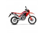 Układ wydechowy LeoVince HONDA CRF 300 L / RALLY 2021-2022 LV ONE EVO SLIP-ON STAL Ref:14400E