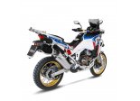 Układ wydechowy LeoVince HONDA CRF 1100 L AFRICA TWIN/ADVENTURE SPORT/DCT 2020-2022 LV-12 SLIP-ON STAL Ref:15302