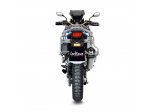 Układ wydechowy LeoVince HONDA CRF 1100 L AFRICA TWIN/ADVENTURE SPORT/DCT 2020-2022 LV-12 SLIP-ON STAL Ref:15302