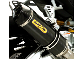 Układ Wydechowy ARROW Honda CBR/CB 500 R 13/15 Race-Tech Carbon End Cap Karbonowy