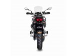 Układ wydechowy LeoVince MOTO GUZZI V85 TT 2019-2022 LV ONE EVO SLIP-ON STAL Ref:14348E