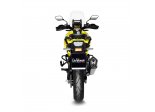 Układ wydechowy LeoVince SUZUKI V-STROM 1050 ABS/XT 2020-2022 LV-12 SLIP-ON STAL Ref:15303