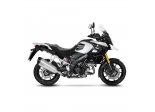 Układ wydechowy LeoVince SUZUKI V-STROM 1000 ABS/XT 2017-2020 LV-12 SLIP-ON STAL Ref:15304