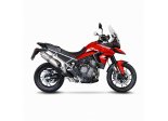 Układ wydechowy LeoVince TRIUMPH TIGER 900 GT/RALLY/PRO 2020-2022 LV ONE EVO SLIP-ON STAL Ref:14352E