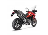 Układ wydechowy LeoVince TRIUMPH TIGER 900 GT/RALLY/PRO 2020-2022 LV ONE EVO SLIP-ON STAL CZARNY Ref:14352EB