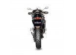 Układ wydechowy LeoVince TRIUMPH TIGER 900 GT/RALLY/PRO 2020-2022 LV ONE EVO SLIP-ON STAL CZARNY Ref:14352EB