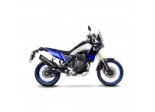 Układ wydechowy LeoVince YAMAHA TÉNÉRÉ 700 / WORLD RAID 2019-2022 LV ONE EVO SLIP-ON STAL CZARNY Ref: 14330EB