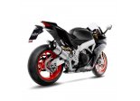 Układ wydechowy LeoVince APRILIA RSV4 1000 RR 2019-2020 FACTORY S SLIP-ON STAL Ref: 14308S