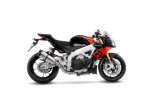 Układ wydechowy LeoVince APRILIA TUONO V4 1100/FACTORY 2019 FACTORY S SLIP-ON STAL Ref: 14308S