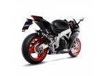 Układ wydechowy LeoVince APRILIA RSV4 1000 RR 2019-2020 FACTORY S SLIP-ON KARBON Ref: 14309S