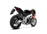 Układ wydechowy LeoVince APRILIA TUONO V4 1100/FACTORY 2019 FACTORY S SLIP-ON KARBON Ref:14309S