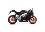 Układ wydechowy LeoVince APRILIA RSV4 1000 RR / TUONO V4 1100/FACTORY/RR 2019-2020 LV-10 SLIP-ON STAL CZARNY REF:15234B