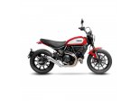 Układ wydechowy LeoVince DUCATI SCRAMBLER 800 ICON/DARK/NIGHTSHIFT/URBAN MOTARD 2021-2022 GP STYLE SLIP-ON STAL Ref:14399