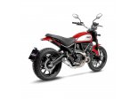 Układ wydechowy LeoVince DUCATI SCRAMBLER 800 ICON/ICON DARK/NIGHTSHIFT/URBAN MOTARD 2021-2022 LV-10 SLIP-ON STAL Ref:15250