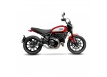 Układ wydechowy LeoVince DUCATI SCRAMBLER 800 ICON/IDARK/NIGHTSHIFT/URBAN MOTARD 2021-2022 LV-10 SLIP-ON STAL CZARNY Ref:15250B