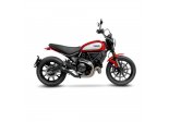 Układ wydechowy LeoVince DUCATI SCRAMBLER 800 ICON/DARK/NIGHTSHIFT/URBAN MOTARD 2021-2022 LV-10 SLIP-ON STAL CZARNY Ref:15250FB