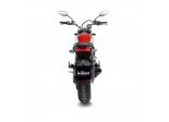 Układ wydechowy LeoVince DUCATI SCRAMBLER 800 ICON/DARK/NIGHTSHIFT/URBAN MOTARD 2021-2022 LV-10 SLIP-ON STAL CZARNY Ref:15250FB