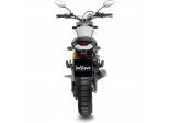 Układ wydechowy LeoVince DUCATI SCRAMBLER 800 DESERT SLED 2021-2022 LV-10 SLIP-ON STAL CZARNY Ref:15254B