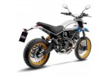 Układ wydechowy LeoVince DUCATI SCRAMBLER 800 DESERT SLED 2021-2022 LV-10 SLIP-ON KARBON Ref:15254C