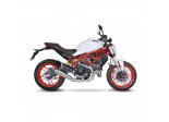 Układ wydechowy LeoVince DUCATI MONSTER 797 2017-2020 GP STYLE SLIP-ON STAL Ref:14118