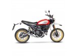 Układ wydechowy LeoVince DUCATI SCRAMBLER 800 DESERT SLED 2017-2020 LV-10 SLIP-ON STAL Ref:15202