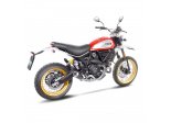 Układ wydechowy LeoVince DUCATI SCRAMBLER 800 DESERT SLED 2017-2020 LV-10 SLIP-ON STAL CZARNY Ref:15202B