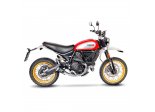 Układ wydechowy LeoVince DUCATI SCRAMBLER 800 DESERT SLED 2017-2020 LV-10 SLIP-ON KARBON Ref:15202C