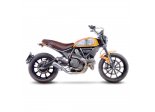 Układ wydechowy LeoVince DUCATI SCRAMBLER 800 CAFE RACER/CLASSIC/FULL THROTTLE/ICON-MONSTER 797 17-20 LV-10 SLIP-ON Ref:15206