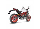 Układ wydechowy LeoVince DUCATI SCRAMBLER 800 CAFE RACER/CLASSIC/FULL THROTTLE/ICON-MONSTER 797 17-20 LV-10 SLIP-ON Ref:15206B