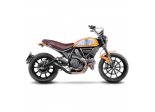 Układ wydechowy LeoVince DUCATI SCRAMBLER 800 CAFE RACER/CLASSIC/FULL THROTTLE/ICON-MONSTER 797 17-20 LV-10 SLIP-ON Ref:15206FB