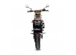 Układ wydechowy LeoVince FANTIC MOTOR CABALLERO 125 SCRAMBLER/FLAT TRACK 2021-2022 GP DUALS SLIP-ON STAL Ref:15127