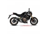 Układ wydechowy LeoVince HONDA CB 650 R Neo Sports Café 2019-2022 LV PRO FULL SYSTEM STAL Ref:14300E