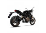 Układ wydechowy LeoVince HONDA CB 650 R Neo Sports Café 2019-2022 LV PRO FULL SYSTEM KARBON Ref:14301E