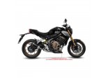 Układ wydechowy LeoVince HONDA CB 650 R Neo Sports Café 2019-2022 LV PRO FULL SYSTEM KARBON Ref:14301E