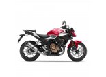 Układ wydechowy LeoVince HONDA CB 500 F / CBR 500 R 2019-2021 LV ONE EVO SLIP ON STAL Ref:14314E