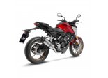 Układ wydechowy LeoVince HONDA CB 125 R Neo Sports Café 2021-2022 LV ONE EVO FULL SYSTEM STAL Ref:14390EK