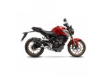 Układ wydechowy LeoVince HONDA CB 125 R Neo Sports Café 2021-2022 LV ONE EVO FULL SYSTEM STAL CZARNY Ref:14390EB